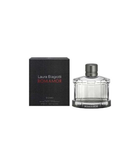 L.BIAGIOTTI ROMAMOR UOMO EDT VAPO 125ML