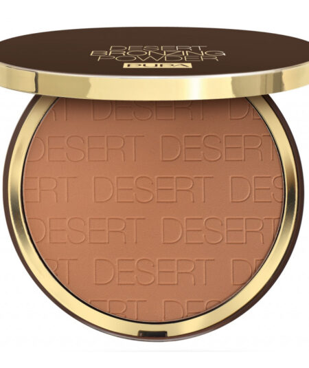 PUPA DESERT BRONZING POWDER MAXI TERRA N.05