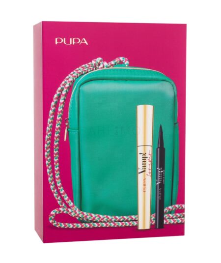 PUPA KIT MASCARA VAMPIFOREVER 9ml+VAMPISTYLO LINER 1,1ml