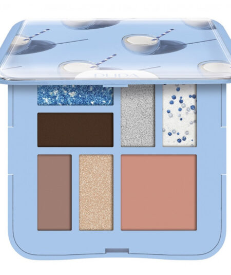 PUPA PALETTE S BREAKFAST LOVERS-MILKY