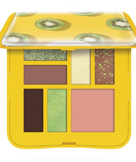 PUPA PALETTE S BREAKFAST LOVERS-GREEN BOOSTER