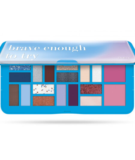 PUPA PALETTE LIFE IN COLOR BLUE