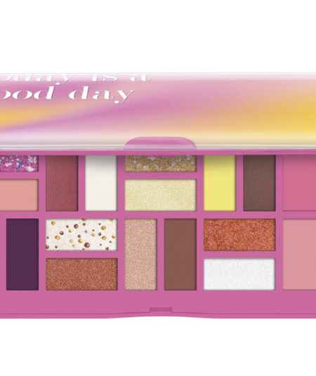 PUPA PALETTE LIFE IN COLOR PINK