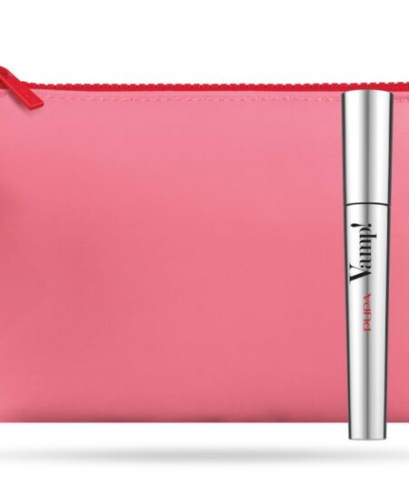 PUPA KIT VAMP! MASCARA 9 ML+ MINI MULTIPLAY+ POCHETTE