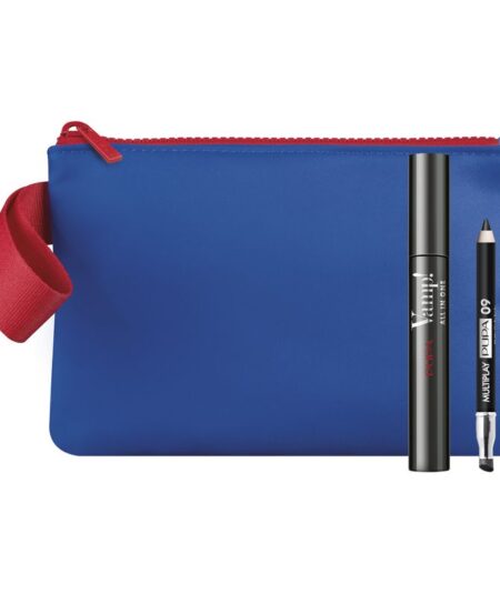 PUPA KIT VAMP ALL IN ONE 9ml+MISS MINIMULTIPLAY+POCHETTE