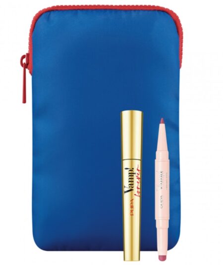 PUPA KIT VAMP FOREVER 9ml+VAMP CREAMY DUO+POCHETTE