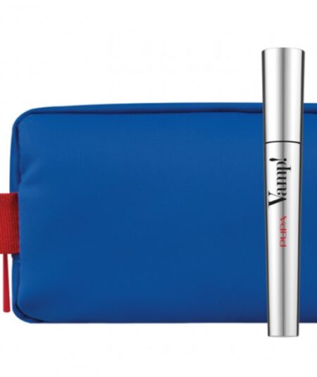 PUPA KIT VAMP! MASCARA 9 ML  WAND ERASER 50 ML + POCHETTE