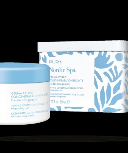 PUPA NORDIC SPA CREMA CORPO CONCENTRATA TONIFICANTE  150 ML