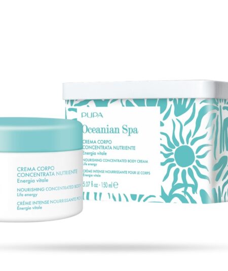 PUPA OCEANIAN SPA CREMA CORPO CONCENTRATA NUTRIENTE  150 ML