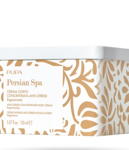 PUPA PERSIAN SPA CREMA CORPO CONCENTRATA ANTI-STRESS 150ml