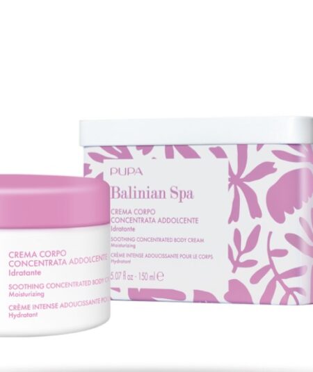 PUPA BALINIAN SPA CREMA CORPO CONCENTRATA ADDOLCENTE 150ml