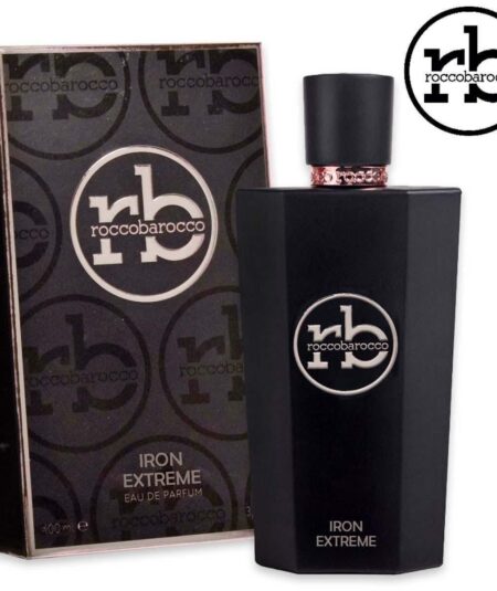 ROCCO BAROCCO IRON EXTREME EDP  100ml