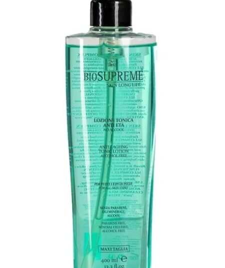 BIOSUPREME SKIN LONG LIFE LOZIONE TONICA ANTIETA'   400ml