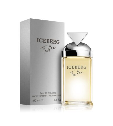 ICEBERG TWICE DONNA EDT VAPO 100ML