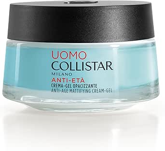 COLLISTAR UOMO CREMA-GEL OPACIZZANTE ANTIETA'  50ml