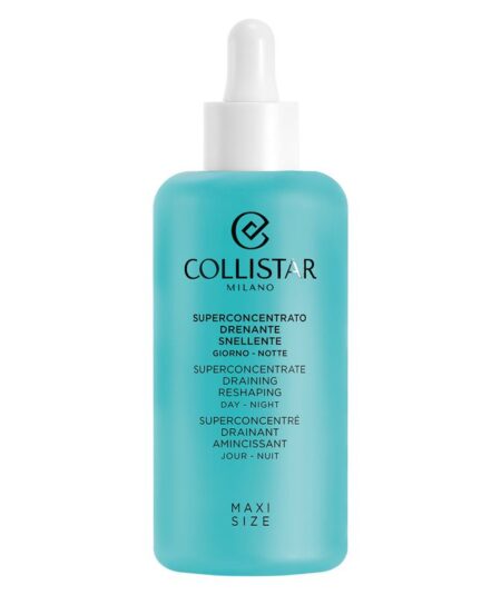 COLLISTAR SUPERCONCENTRATO DRENANTE SNELLENTE GIORNO-NOTTE 200ml
