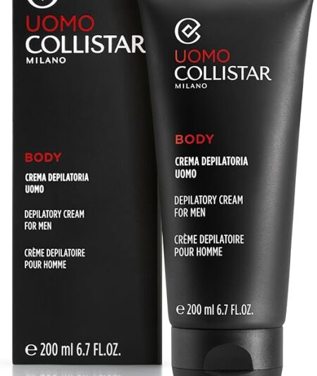 COLLISTAR CREMA DEPILATORIA UOMO 200ml