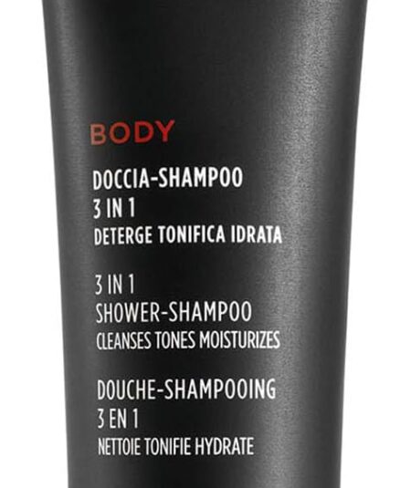 COLLISTAR DOCCIA SHAMPOO 3 IN 1 250ml