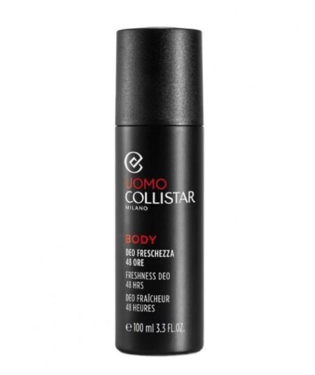 COLLISTAR UOMO DEO FRESCHEZZA 48 ORE SPRAY 100ml