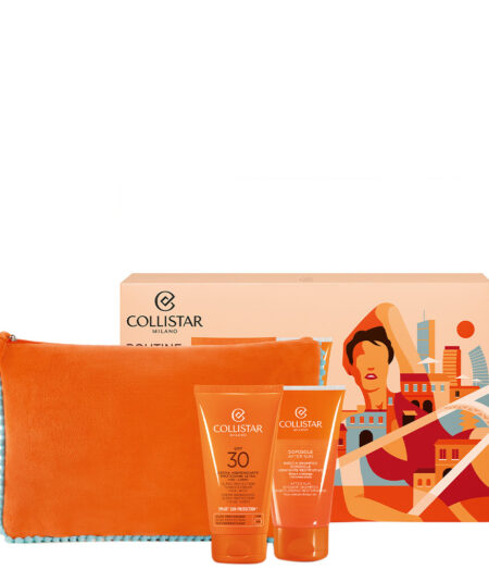 Collistar Kit Solare 2024 Crema Solare SPF30 + Trattamento Doposole
