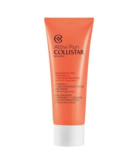 COLLISTAR ATTIVI PURI MASCHERA GEL VITAMINA C+POLIDROSSIACIDI 75ml