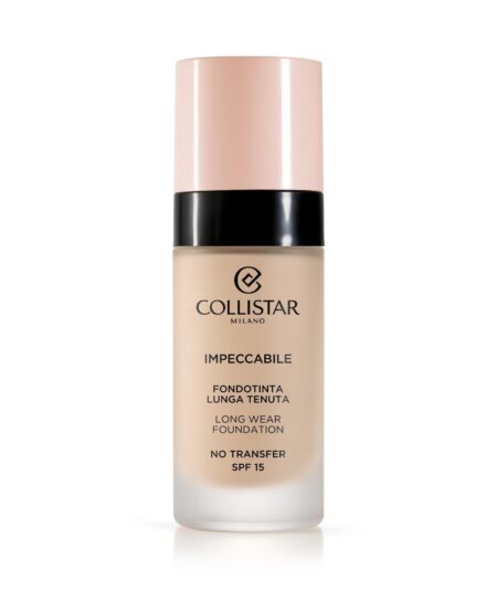 COLLISTAR FONDOTINTA IMPECCABILE LUNGA TENUTA 1N AVORIO 30ml
