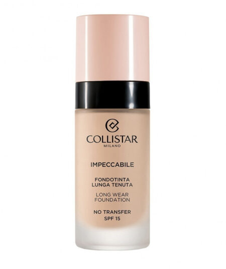 COLLISTAR FONDOTINTA IMPECCABILE LUNGA TENUTA 2N BEIGE 30ml