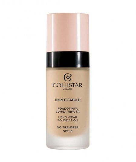 COLLISTAR FONDOTINTA IMPECCABILE LUNGA TENUTA 2G BEIGE DORATO 30ml