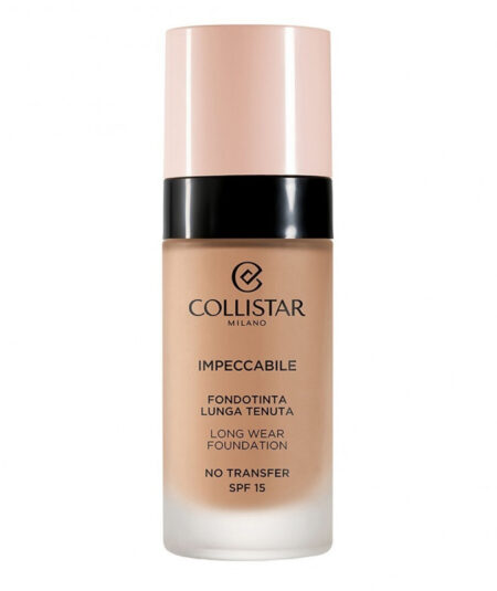 COLLISTAR FONDOTINTA IMPECCABILE LUNGA TENUTA 5N AMBRA 30ml
