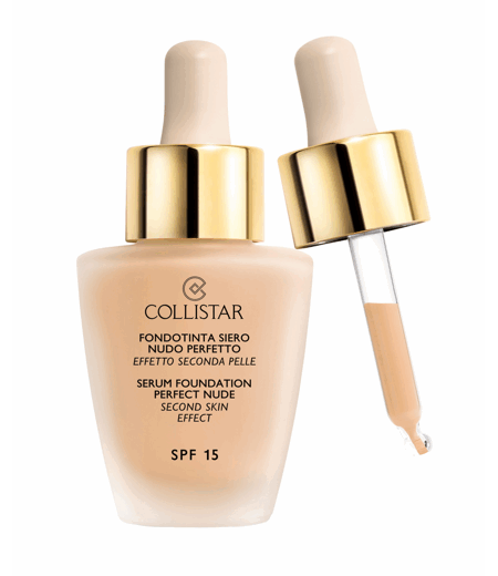 COLLISTAR FONDOTINTA SIERO NUDO PERFETTO 2 BEIGE