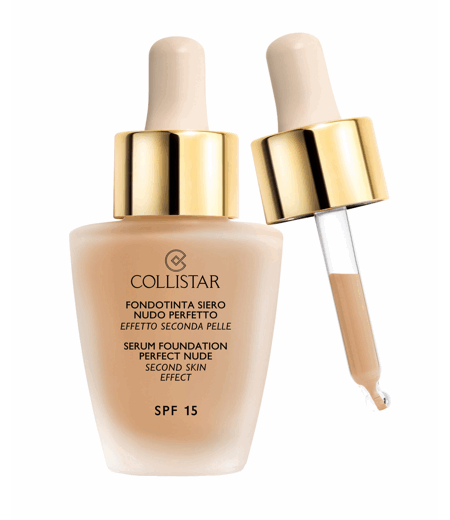 COLLISTAR FONDOTINTA SIERO NUDO PERFETTO 3 NUDO
