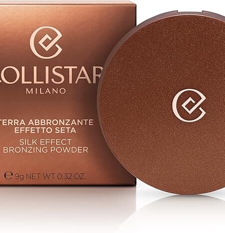 COLLISTAR TERRA ABBRONZANTE EFFETTO SETA 8