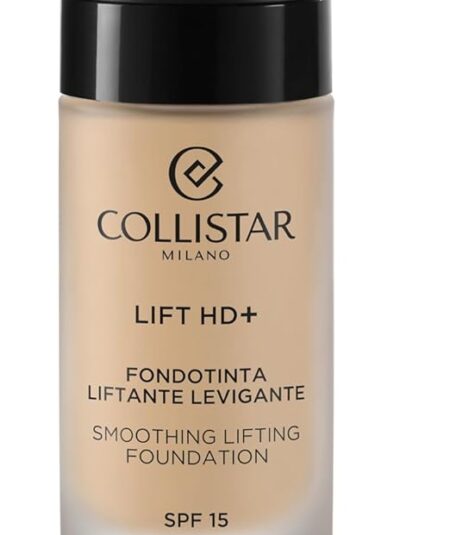 COLLISTAR LIFT HD+FDT LIFTANTE LEVIGANTE 4R SABBIA ROSATA