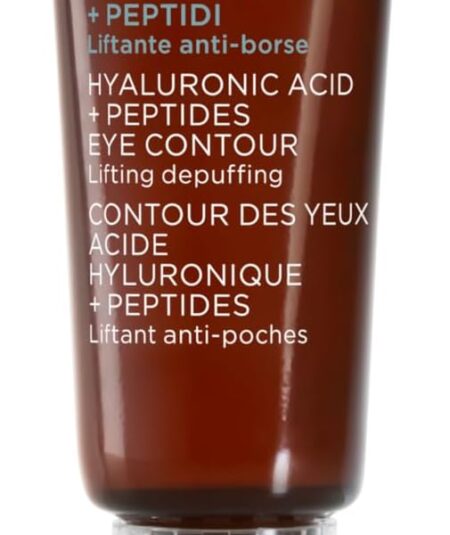 COLLISTAR ATTIVI PURI -CONTORNO OCCHI -ACIDO IALURONICO +PEPTIDI 15ml