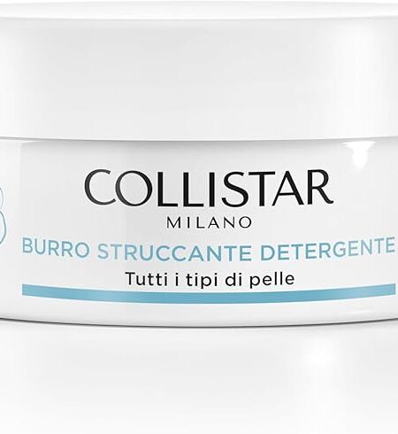 COLLISTAR BURRO STRUCCANTE 100ml