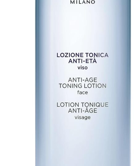 COLLISTAR LOZIONE TONICA ANTI ETA' VISO 250ml