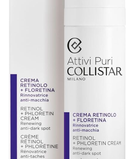 COLLISTAR ATTIVI PURI CREMA RETINOLO+FLORETINA ANTIMACCHIA 50ml