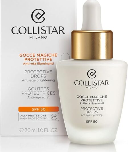 COLLISTAR GOCCE MAGICHE PROTETTIVE SPF 50 50ml