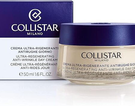 COLLISTAR CREMA ULTRA- RIGENERANTE ANTIRUGHE GIORNO