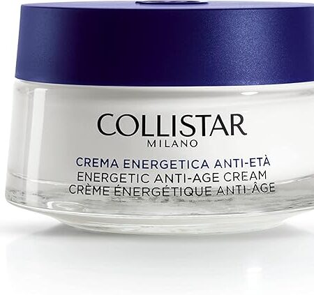 COLLISTAR CREMA ENERGICA ANTI-ETA'CON UVA ROSSA AGLIANICO 50ml