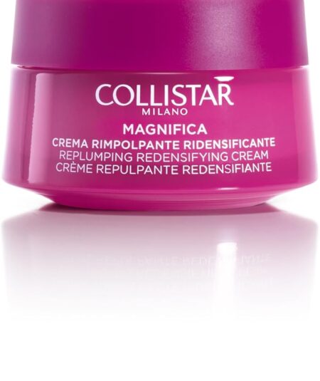 COLLISTAR MAGNIFICA CREMA RIMPOLPANTE VISO E COLLO  50ml