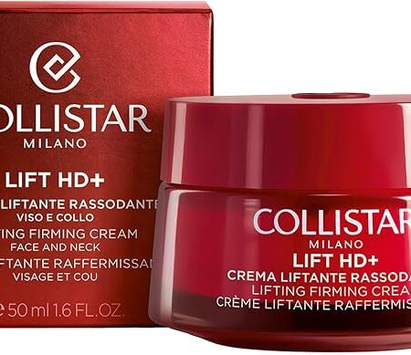 COLLISTAR CREMA LIFTANTE RASSODANTE VISO E COLLO 50ml