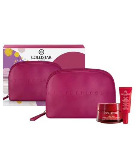COLLISTAR LIFT HD+CREMA LIFTANTE RASSODANTE+SIERO LIFTANTE+GOCCE 50ml+7ml
