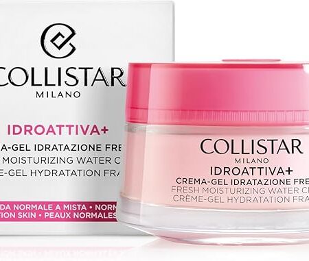 COLLISTAR IDROATTIVA+GEL IDRATAZIONE FRESCA 50ml
