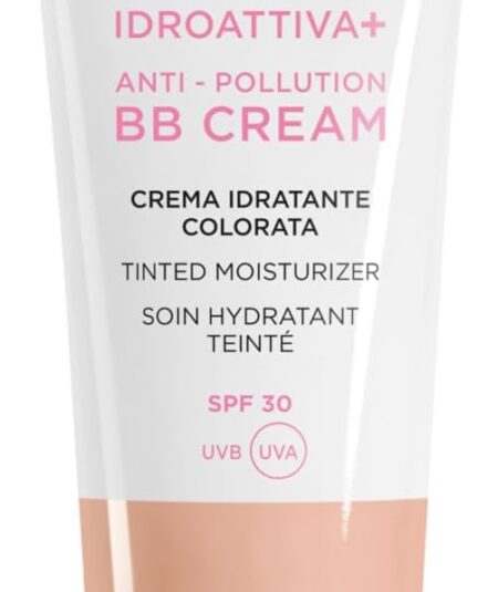 COLLISTAR IDROATTIVA+ANTI-POLLUTION CREMA IDRATANTE COLORATA CHIARO 50ml