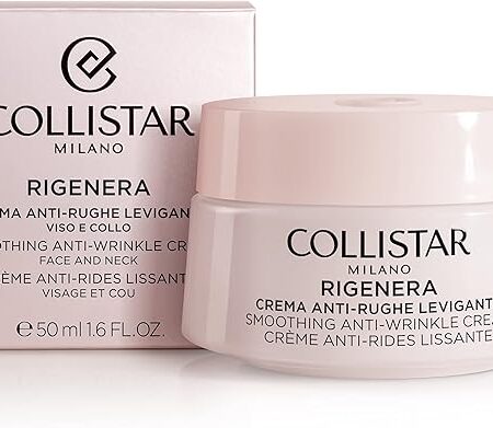 COLLISTAR RIGENERA CREMA ANTI-RUGHE 50ml