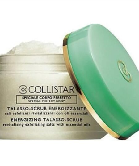 COLLISTAR TALASSO SCRUB ENERGIZZANTE 700gr