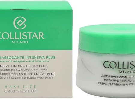 COLLISTAR MAXI TAGLIA CREMA RASSODANTE INTENSIVA PLUS  400ml