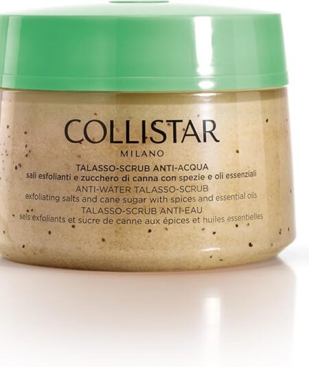 COLLISTAR TALASSO SCRUB ANTI-ACQUA 700gr