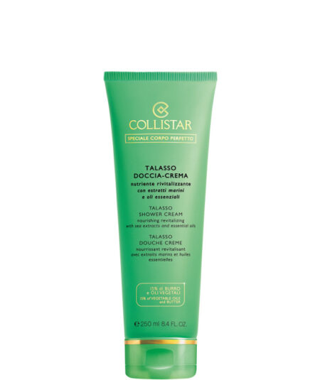 COLLISTAR TALASSO DOCCIA CREMA NUTRIENTE RIVITALIZZANTE  250ml